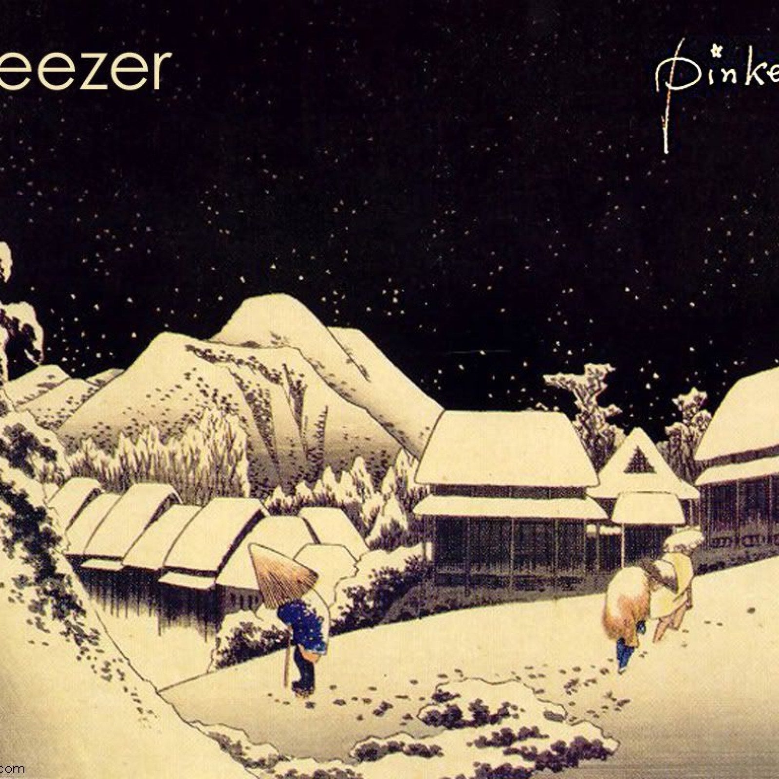 Weezer - Pinkerton (Vinyl LP)