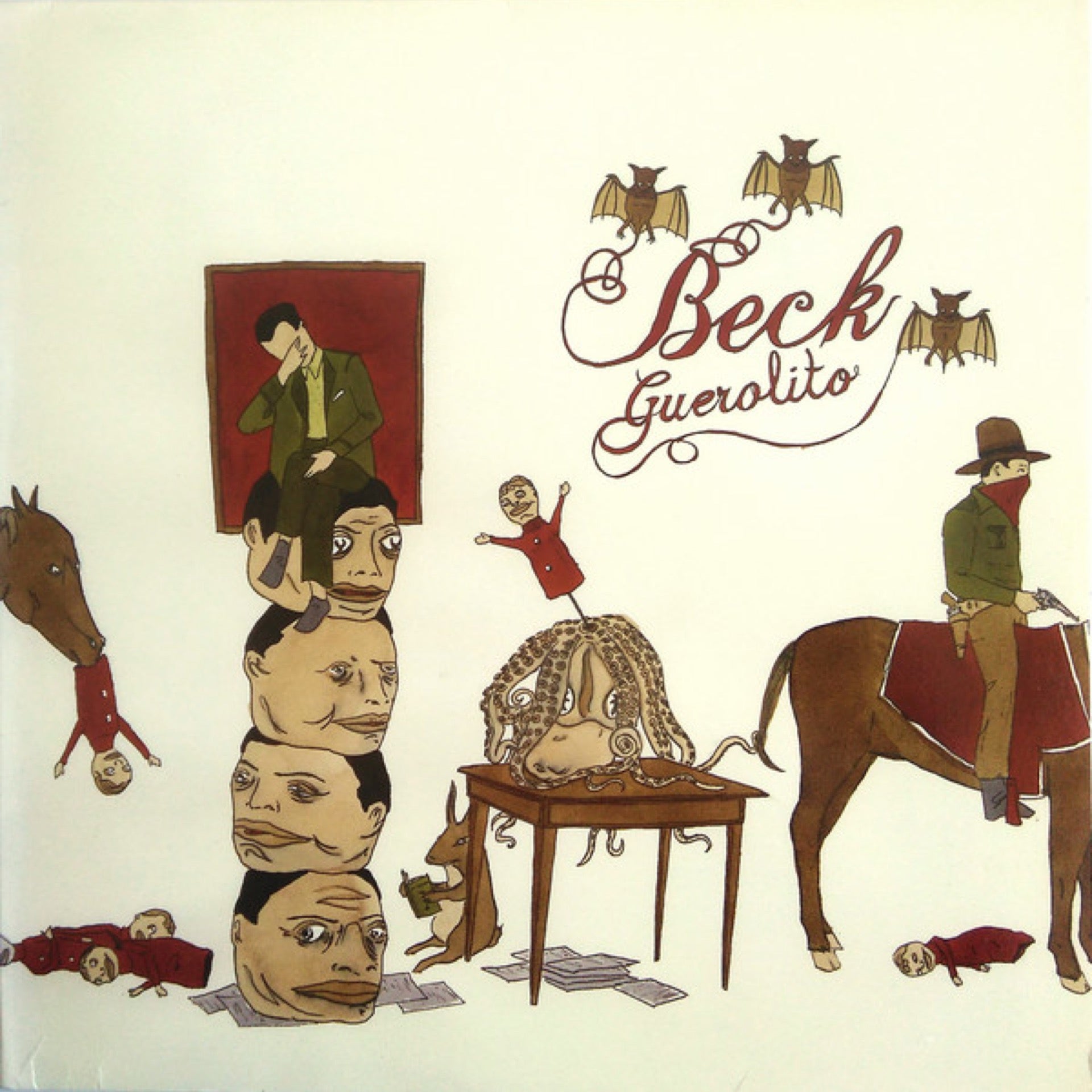 Beck - Guerolito (Vinyl LP)