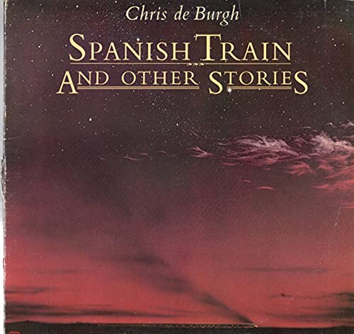 de Burgh, Chris - Spanish Train And Other Stories (VG+, 1975) (Vinyl LP)