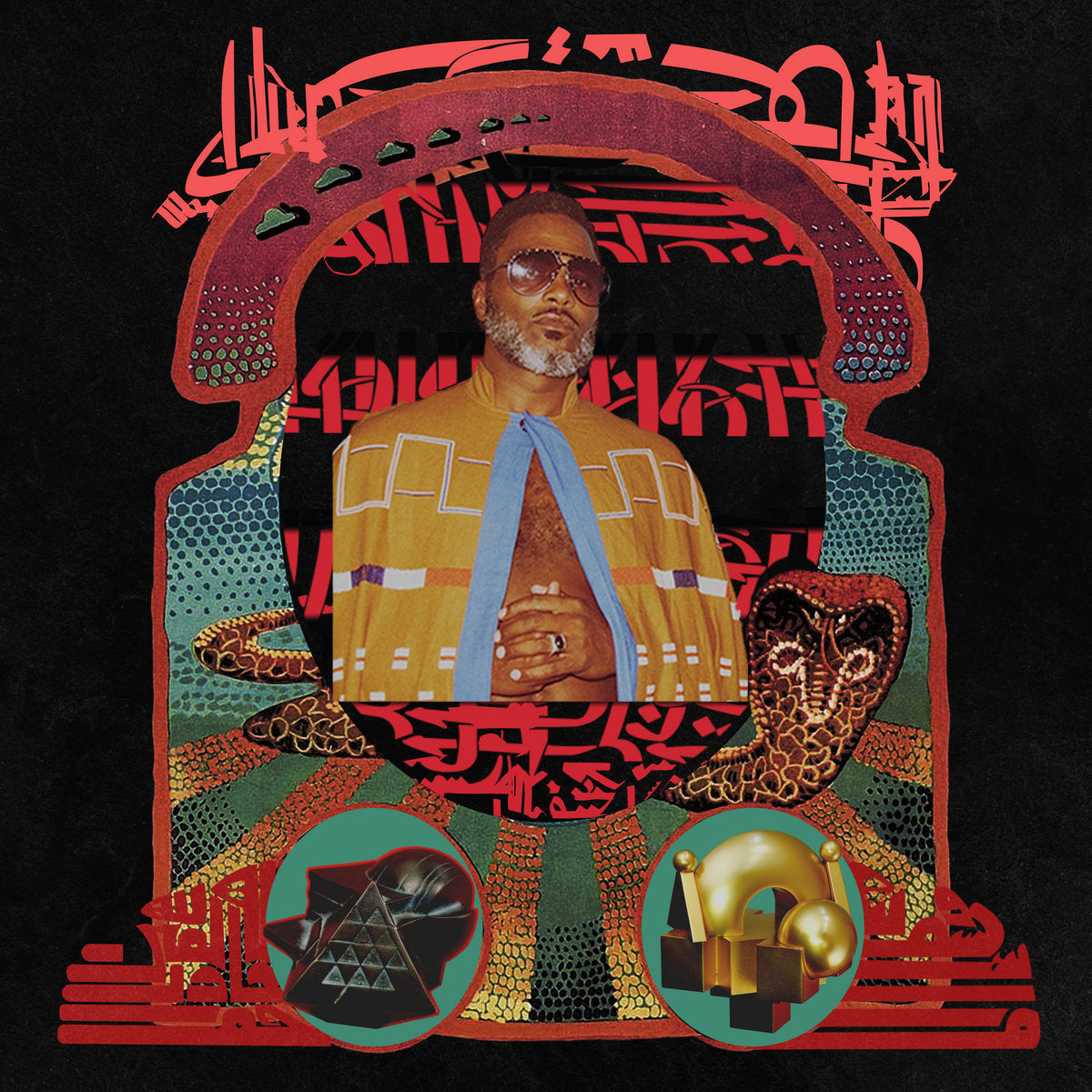 Shabazz Palaces - The Don of Diamond Dreams (Vinyl LP)