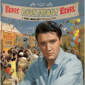 Elvis - Roustabout (VG+, 1965) (Vinyl LP)