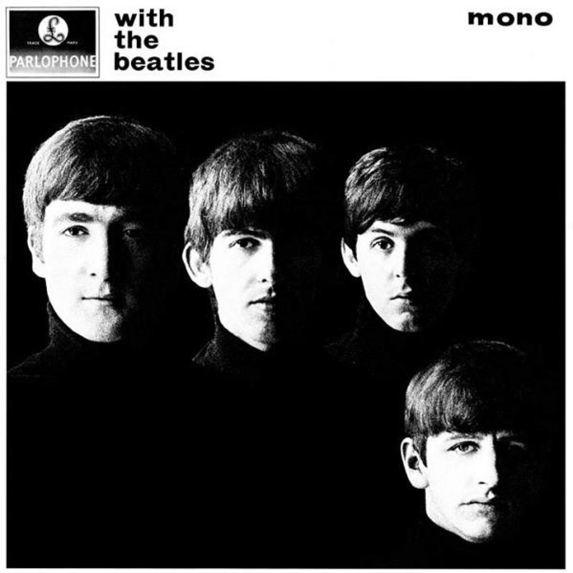 Beatles - With the Beatles (Vinyl LP)