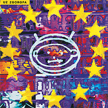 U2 - Zooropa (Vinyl LP)