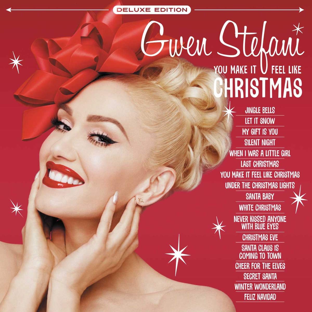 Stefani, Gwen - You Make it Feel Like Christmas (Vinyl LP)