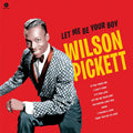 Pickett, Wilson - Let me Be Your Boy (Vinyl LP)