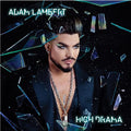 Lambert, Adam - High Drama (Vinyl LP)