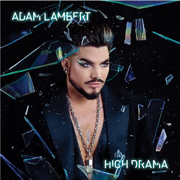Lambert, Adam - High Drama (Vinyl LP)