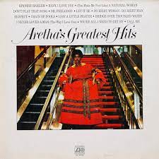 Franklin, Aretha - Aretha's Greatest Hits (Vinyl LP)