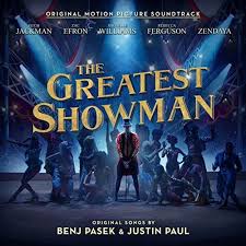 Greatest Showman Soundtrack (Vinyl LP)