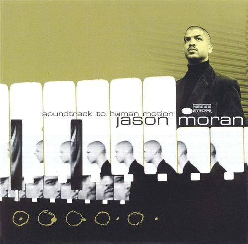 Moran, Jason - Soundtrack To Human Motion (Vinyl LP)