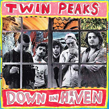 Twin Peaks - Down In Heaven (Vinyl LP)