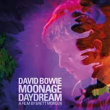 Bowie, David - Moonage Daydream: A Brett Morgan Film (Vinyl LP)