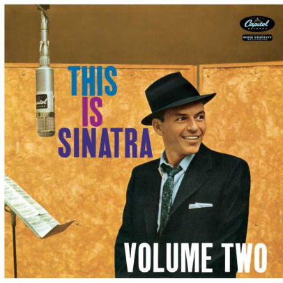 Sinatra, Frank - This Is Sinatra Vol. 2 (Vinyl LP)