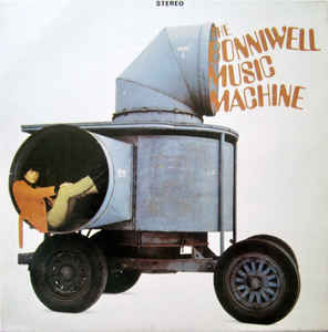 Bonniwell Music Machine - Bonniwell Music Machine (Vinyl LP)