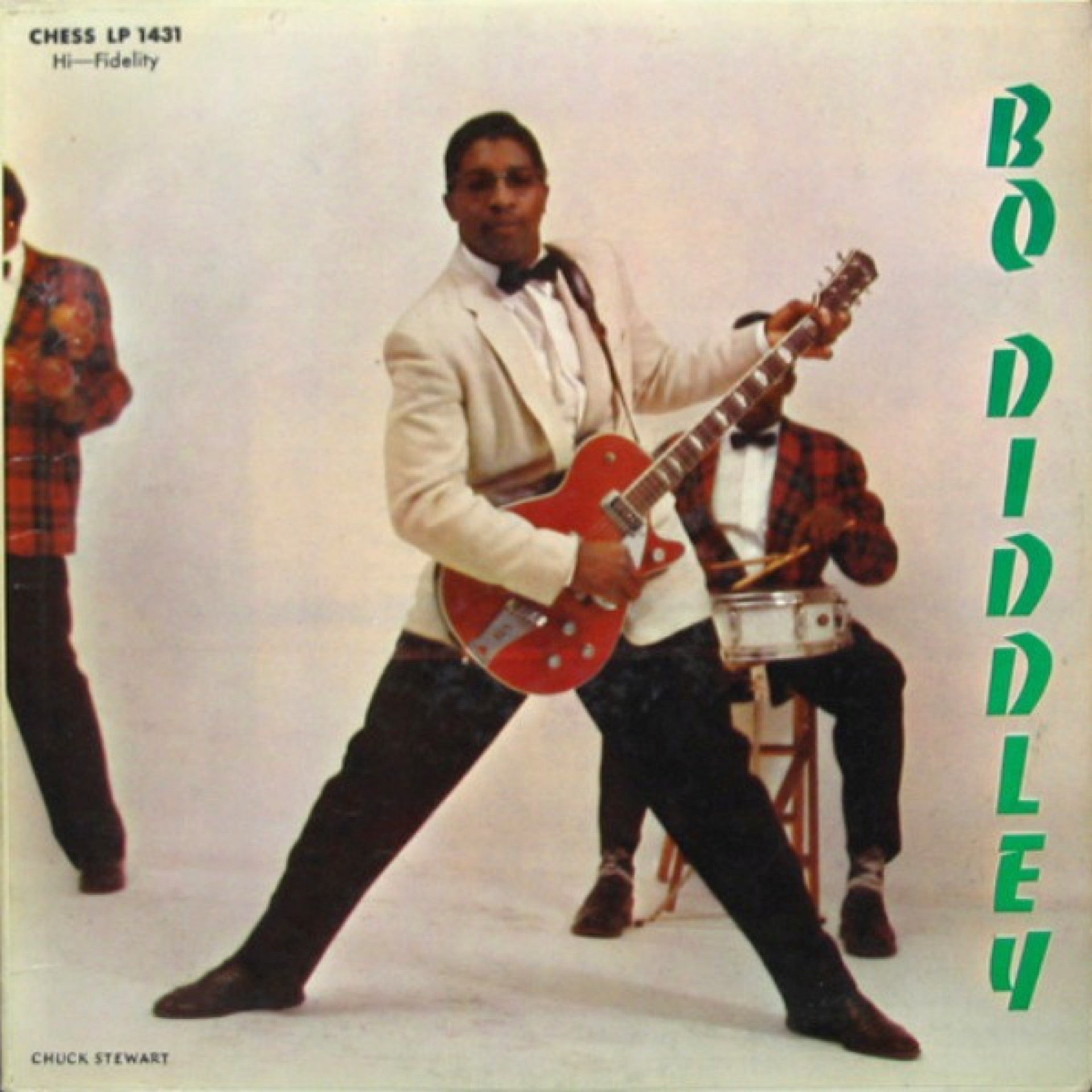 Diddley, Bo - Bo Diddley (Vinyl LP)