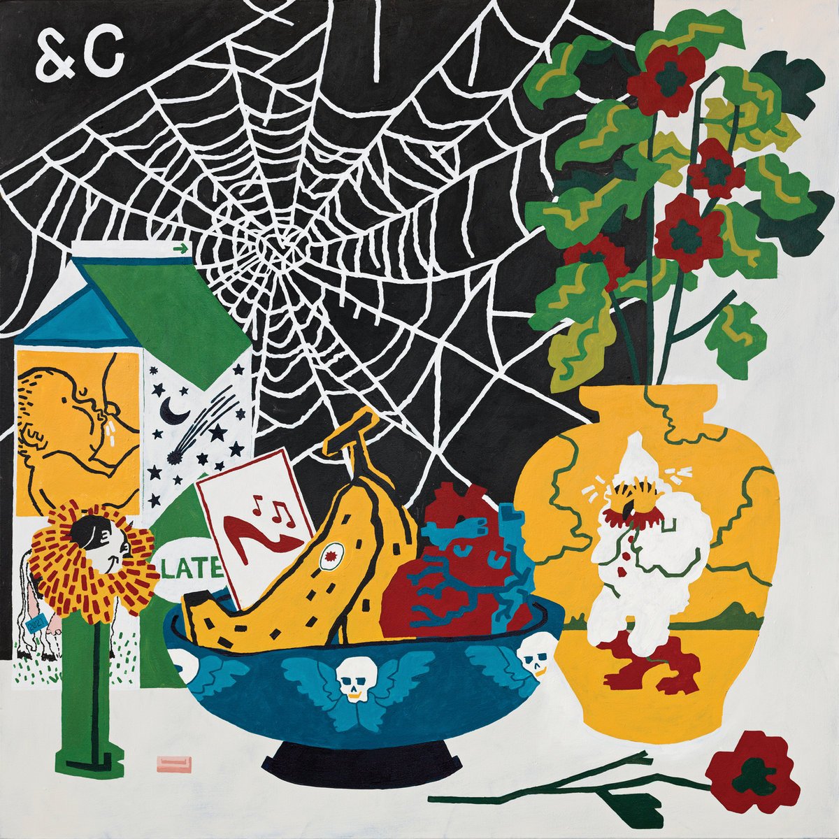 Parquet Courts - Sympathy For Life (Vinyl LP)
