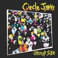 Circle Jerks - Group Sex (Vinyl LP)