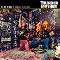 Thundermother - Heat Wave (Deluxe Blue) (Vinyl LP)