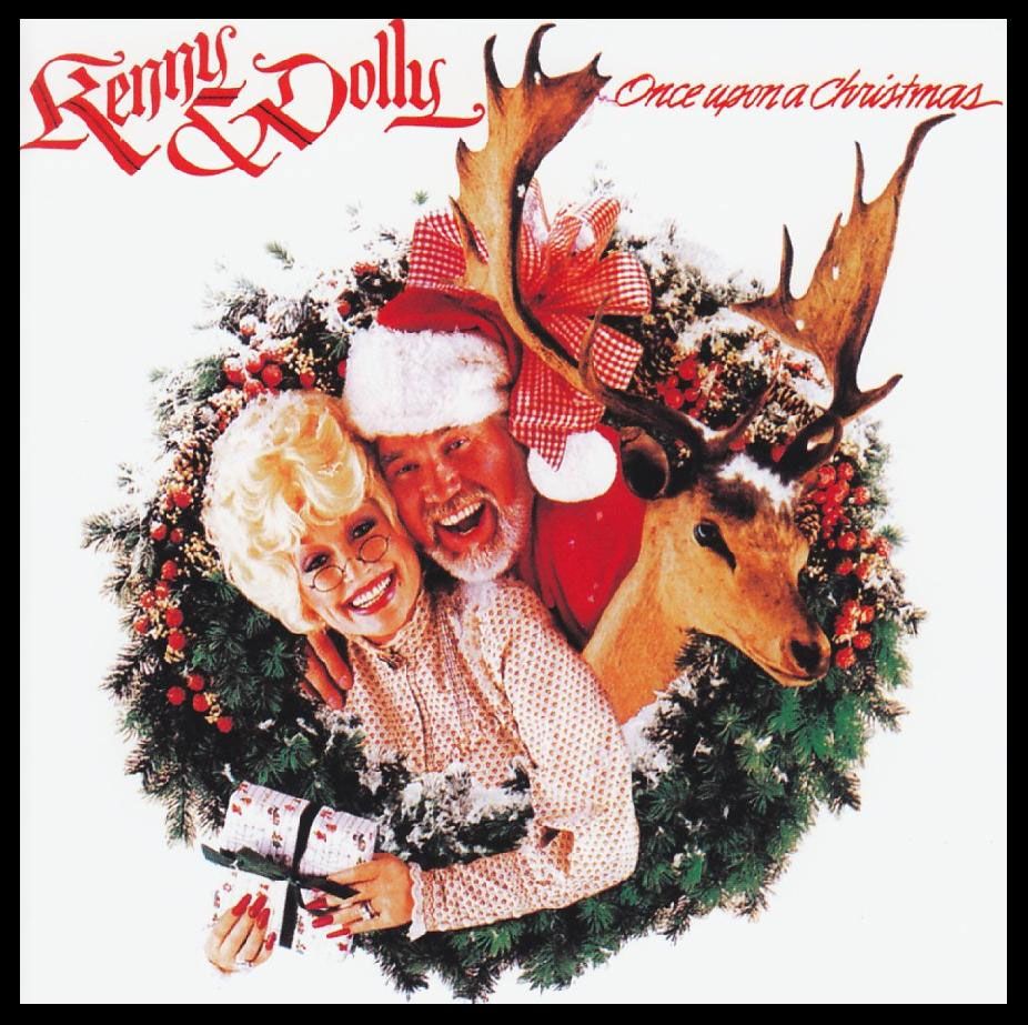 Rogers, Kenny & Dolly Parton - Once Upon a Christmas (Vinyl LP)
