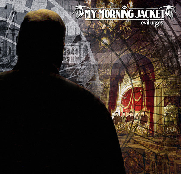 My Morning Jacket - Evil Urges (Vinyl LP)