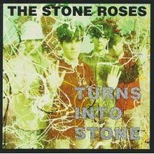 Stone Roses - Turns Into Stone (Vinyl LP)