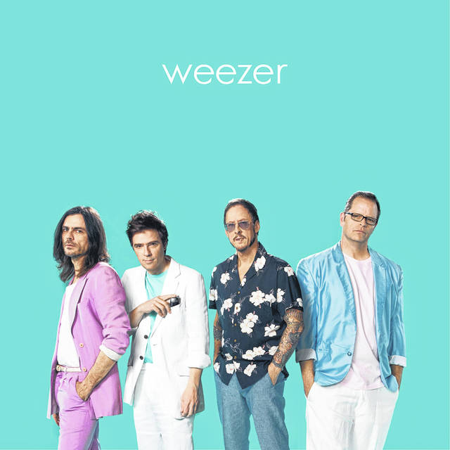 Weezer - Teal Album (Vinyl LP)