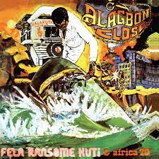 Kuti, Fela - Alagbon Close (Vinyl LP)