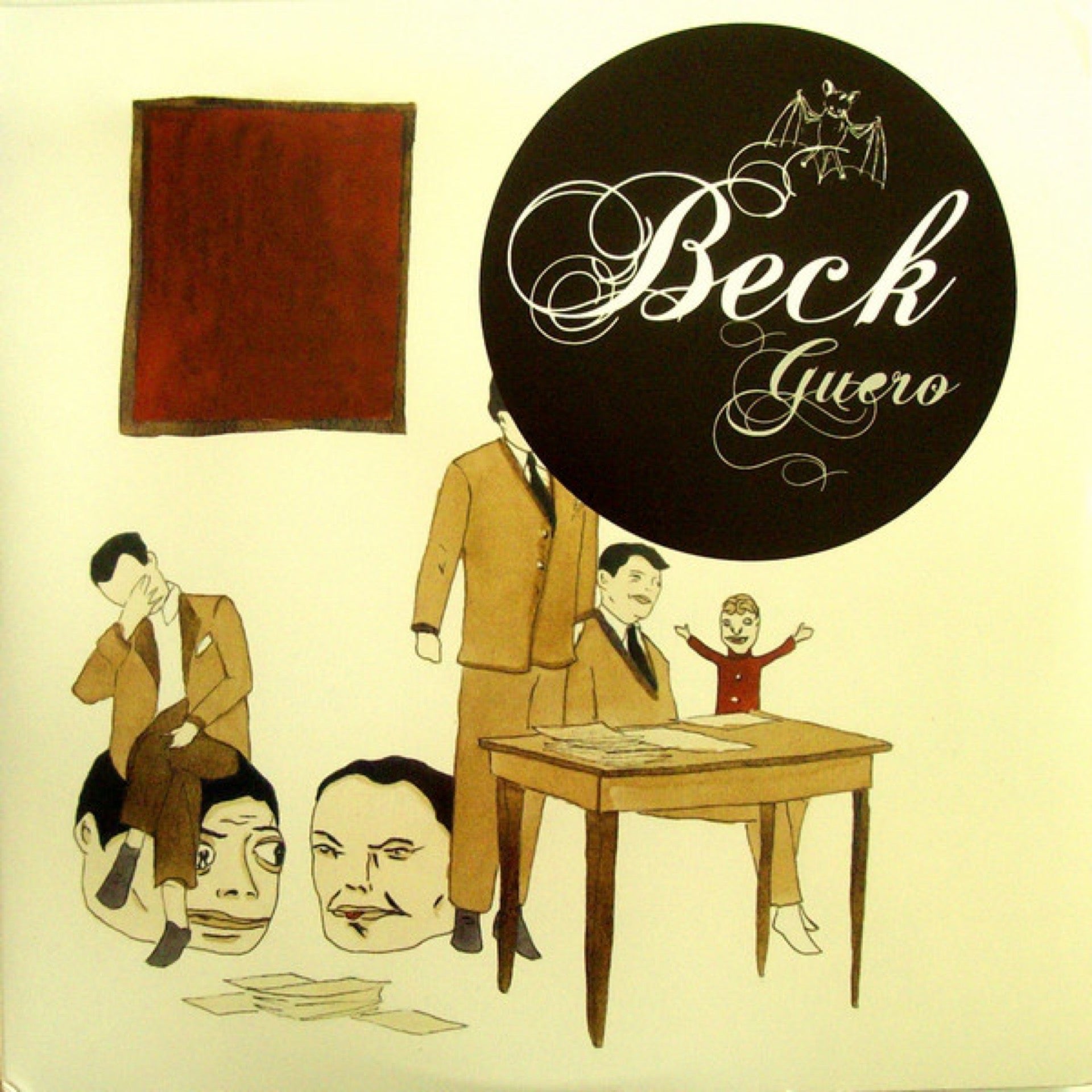 Beck - Guero (Vinyl LP)