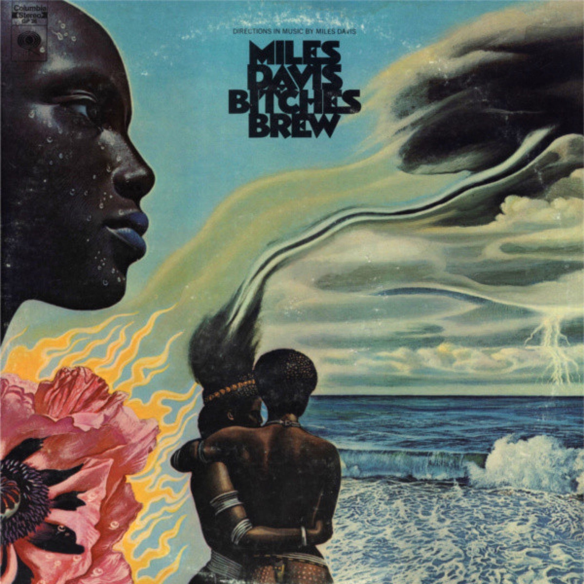 Davis, Miles - Bitches Brew (Vinyl LP)
