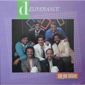 Deliverance - Say You Believe (M, 1986) (Vinyl LP)