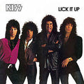Kiss - Lick it Up (Vinyl LP)