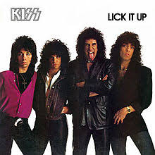 Kiss - Lick it Up (Vinyl LP)