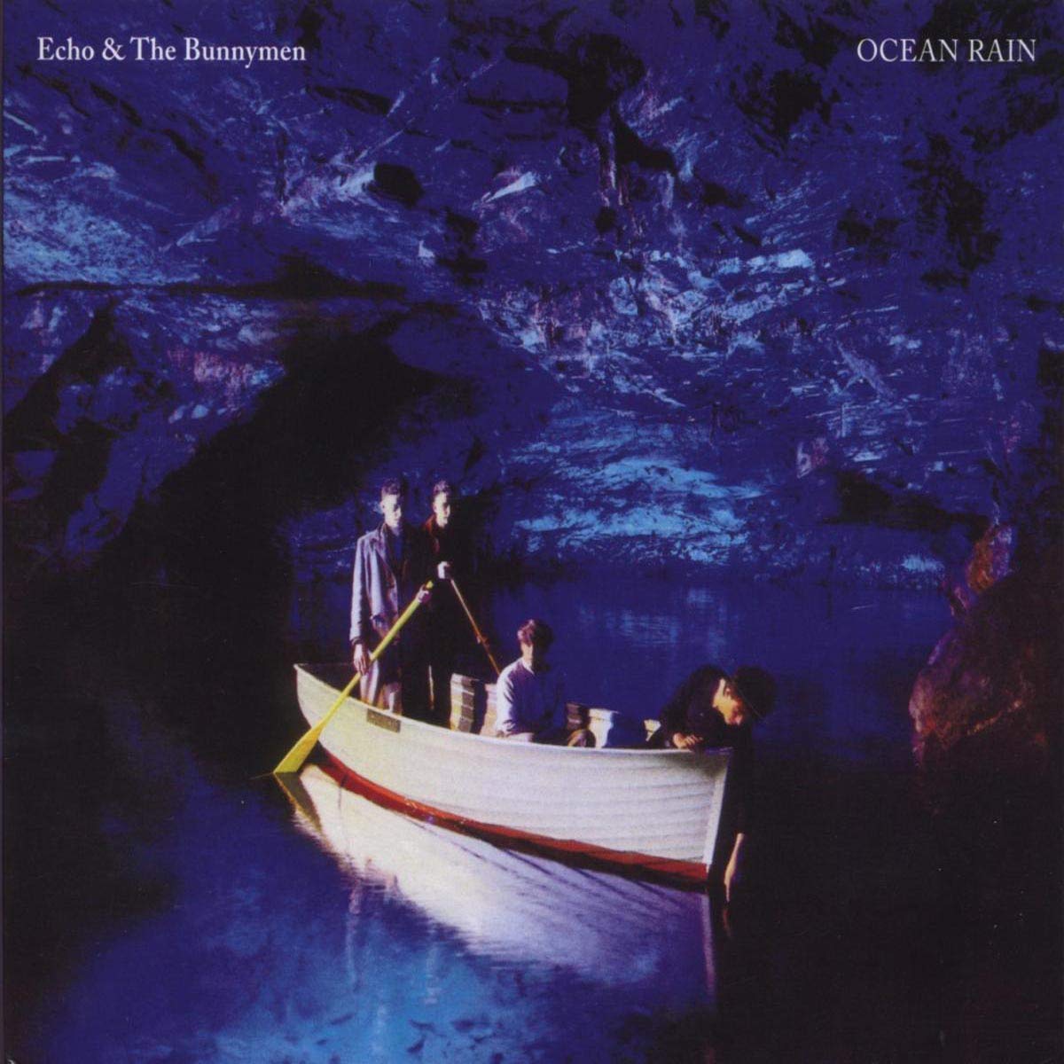 Echo and the Bunnymen - Ocean Rain (Vinyl LP)