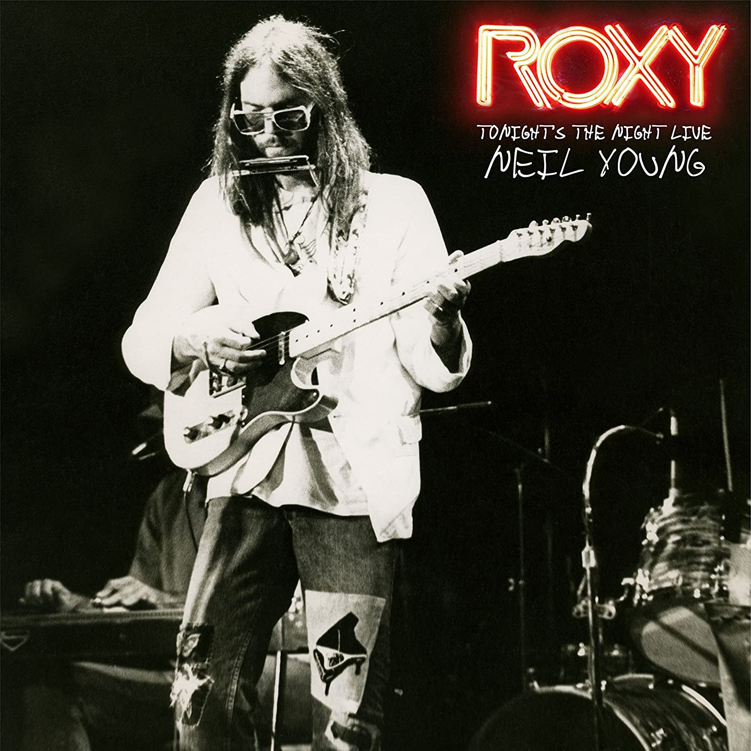 Young, Neil - Roxy: Tonight's the Night Live (Vinyl LP)
