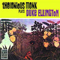 Monk, Thelonious - Thelonious Monk Plays Duke Ellington (Vinyl LP)