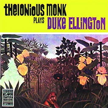 Monk, Thelonious - Thelonious Monk Plays Duke Ellington (Vinyl LP)
