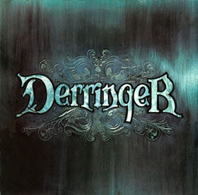 Derringer - Derringer (VG+, 1976) (Vinyl LP)