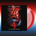 Stranger Things Season 4 Vol. 2 Original Score (Vecna's Red World) (Vinyl LP)