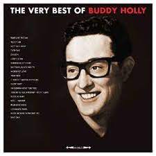 Holly, Buddy - The Very Best Of (Vinyl LP)