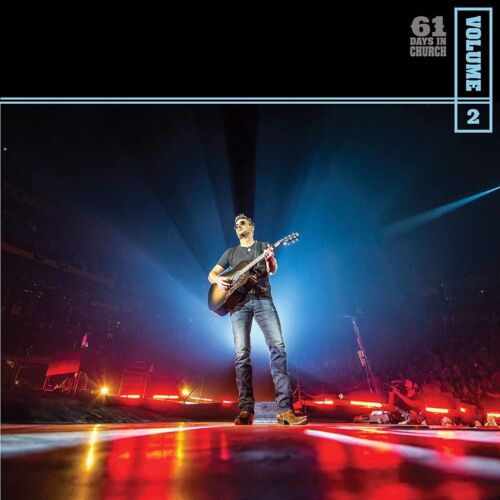 Church, Eric - 61 Days In Church Volume 2 (Vinyl LP)