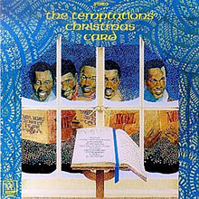 Temptations - Christmas Card (Vinyl LP)