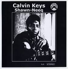 Keys, Calvin - Shawn-Neeq (Vinyl LP)