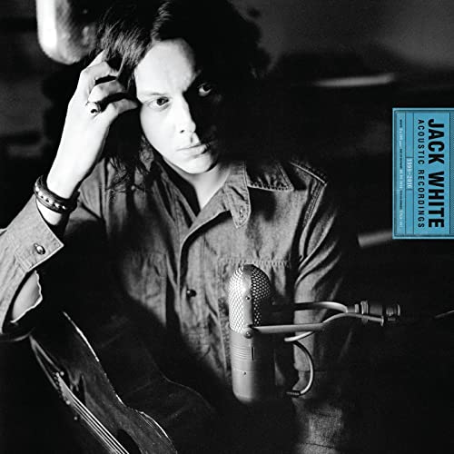 White, Jack - Acoustic Recordings (Vinyl LP)