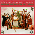 Jones, Sharon and Dap Kings - It's a Holiday Soul Party (Vinyl LP)