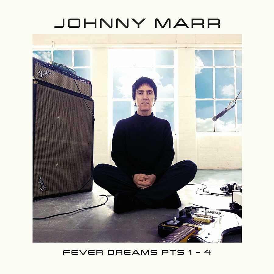 Marr,Johnny - Fever Dreams PTS 1-4 (Vinyl LP)