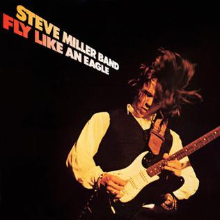Miller Band, Steve - Fly Like An Eagle (Vinyl LP)
