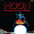 Motrik - Moon: The Cosmic Electrics of Motrik (Color Vinyl) (Vinyl LP)