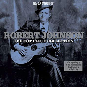 Johnson, Robert - The Complete Collection (Vinyl LP)