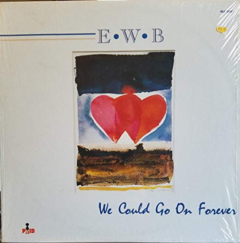 E-W-B - We Could Go On Forever (VG+, 1981) (Vinyl LP)