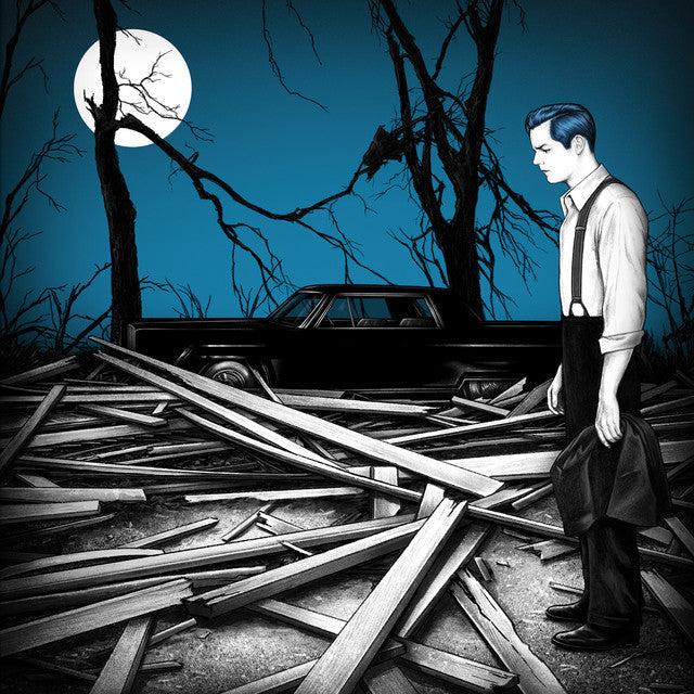 White, Jack - Fear of the Dawn (Vinyl LP)